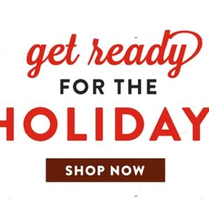 Shop for the holidays!